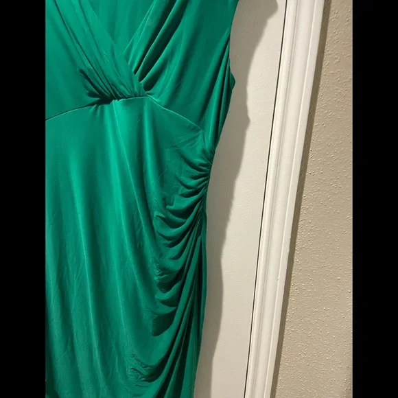 Lauren by Ralph Lauren Green Dress - Picture 3 of 6